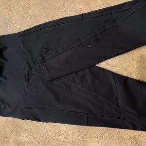 Women’s Black Champion Athletic Leggings